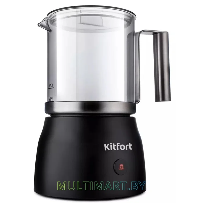 Автоматический вспениватель молока Kitfort KT-712